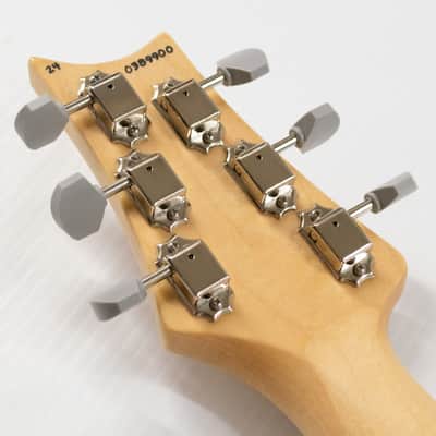 PRS Silver Sky Electric Guitar - Frost with Maple Fingerboard image 11