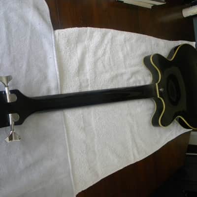 DeArmond Guild Starfire Bass Black image 6