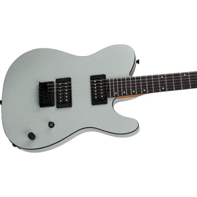 Charvel Standard Series San Dimas Style 2 HH - Satin Gray image 3