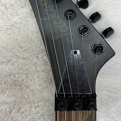 Jackson X Series Rhoads RRX24 Electric, Laurel Fretboard, Matte Army Drab Finish image 5