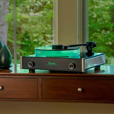 McINTOSH MT5 - Precision Turntable - NEW! image 13