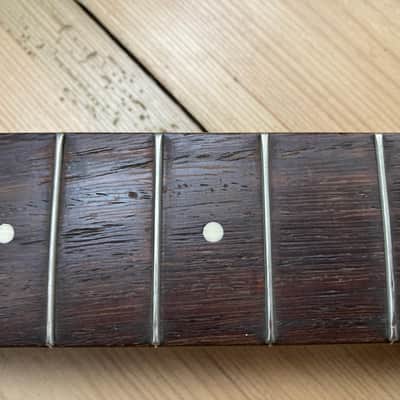 Eko Ranger VI 1960s 70s 6 String Acoustic Guitar Neck Spares or Repairs image 6