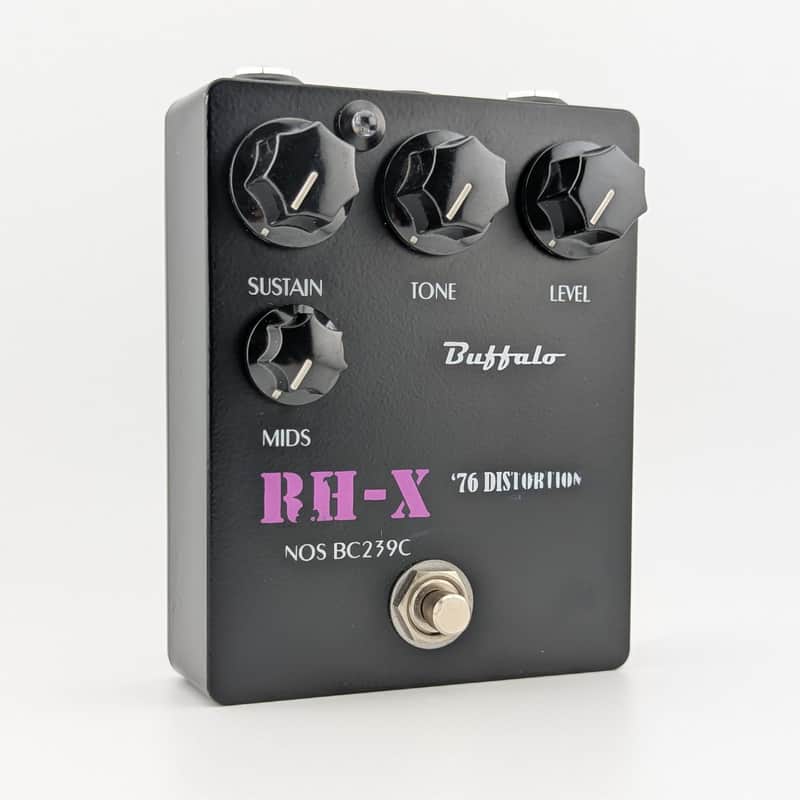 Buffalo FX RH-X '76 Distortion image 1