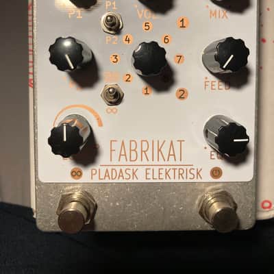 ギター Pladask Elektrisk Feber FEBER | PLADASK ELEKTRISK