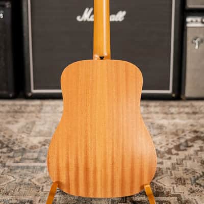 Taylor BT2 Left-Handed Baby Taylor Acoustic Guitar with Gig Bag image 8