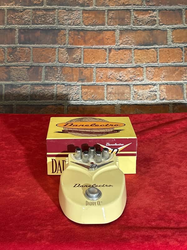 Danelectro Daddy O