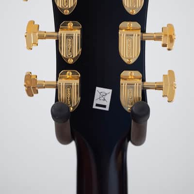 2025 Epiphone Inspired by Gibson Custom Pre War SJ-200 Rosewood Left Handed image 19