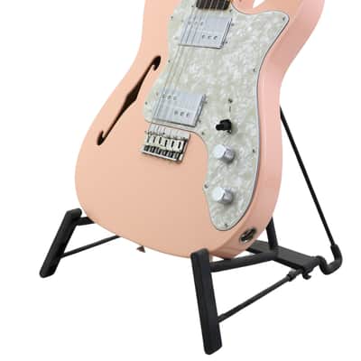 Fender '70s Telecaster Thinline Partscaster 2023 - Shell Pink image 8