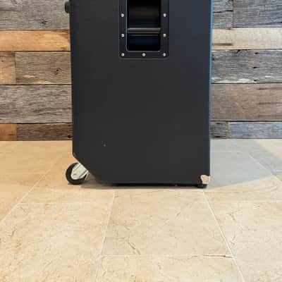 Ampeg Heritage SVT-410HLF 4x10 Bass Cabinet w/ Cover • Excellent • USA Assembled image 7