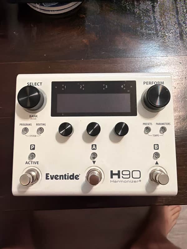Eventide H90 Harmonizer
