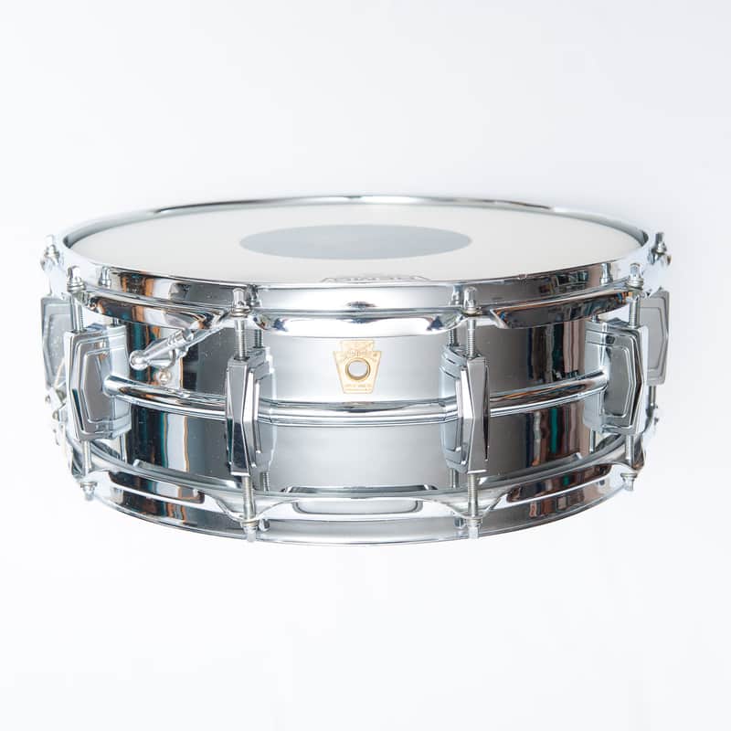 Ludwig LM400 Supraphonic 1965 - Chrome image 1