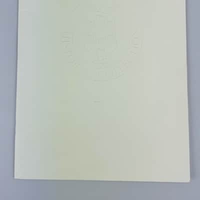 Gibson Historic Collection Catalog and Color Key Insert 1998 image 2