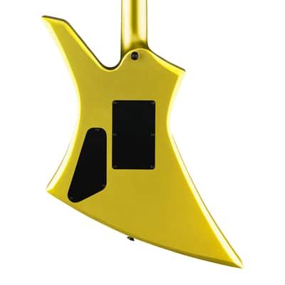 Used Jackson X Series Kelly KEX Electric Guitar - Lime Green Metallic image 7
