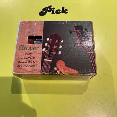 Schaller meccaniche 3+3 Cromate per chitarra elettrica image 1