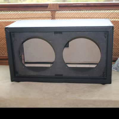 Dan Armstrong 12 inch cabinet 2024 - black image 5