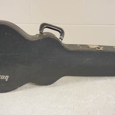 1983 Gibson Corvus II Black Vintage USA w/ Original Hardshell Case image 20