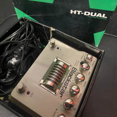 Blackstar HT-Dual 2000s - Silver/Green image 3