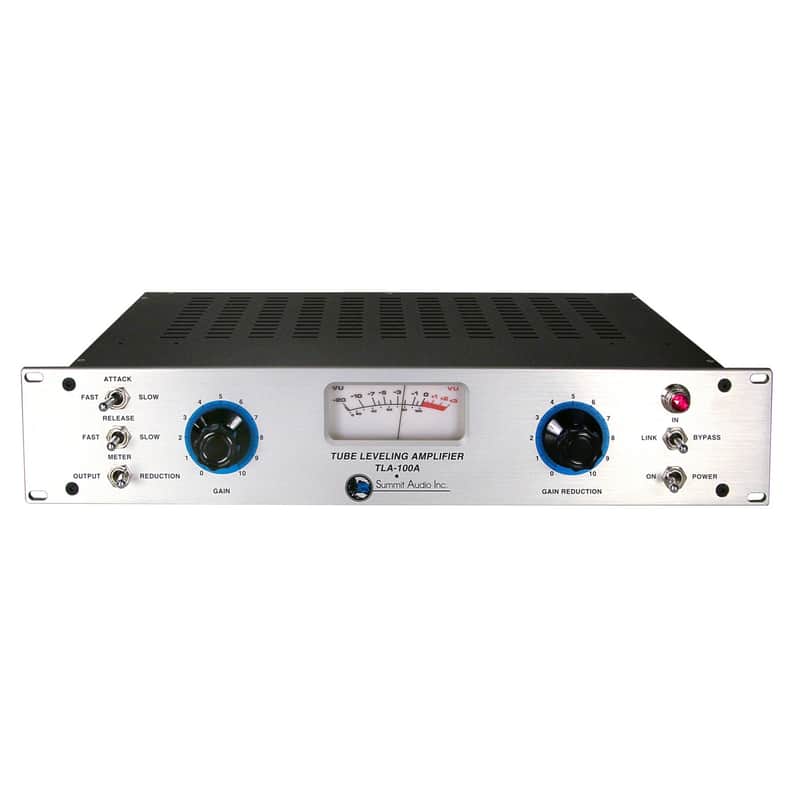 Summit Audio TLA-100A Tube Leveling Amplifier image 2