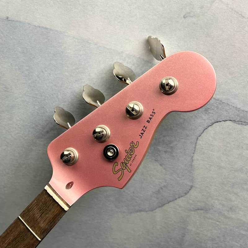 Squier Jazz Bass Neck