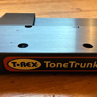 T-Rex ToneTrunk Road Case 56 Pedal Board 2010s - Black image 7