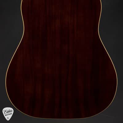 Atkin The Nineteen - 19 Standard - Baked Adirondack Spruce & Mahogany - Sunburst #4325 image 5