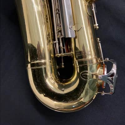 Yamaha YAS-23 Alto Saxophone image 6