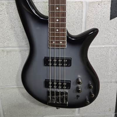 Jackson JS Series JS3 Spectra Bass 2018 - Present - Silverburst image 3