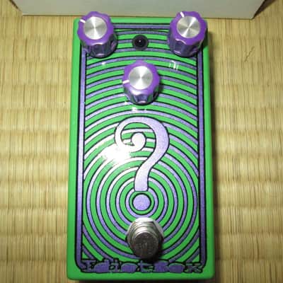 IdiotBox Effects Mystery Effect 2 chorus pedal image 1