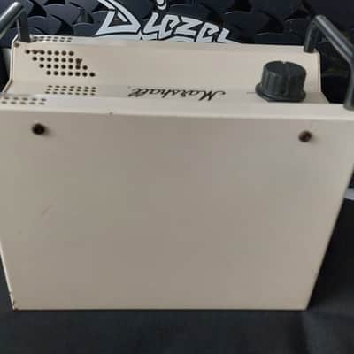 Marshall PB100 Powerbrake 100 Attenuator (Limited Edition Cream) image 4