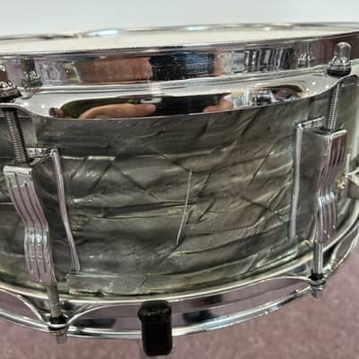 1960s Ludwig Jazz Festival Snare 14x5.5" image 4