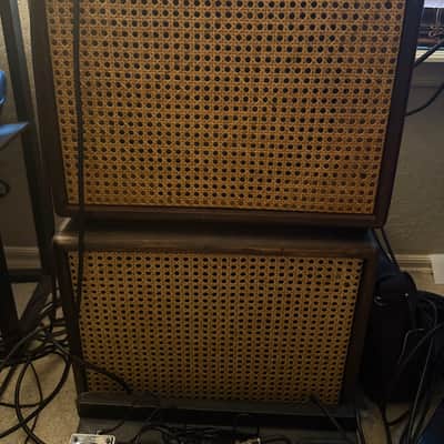 Guitar Cab 1x12 Hardwood Guitar Cabinet 2026 - Hardwood & Wicker image 2
