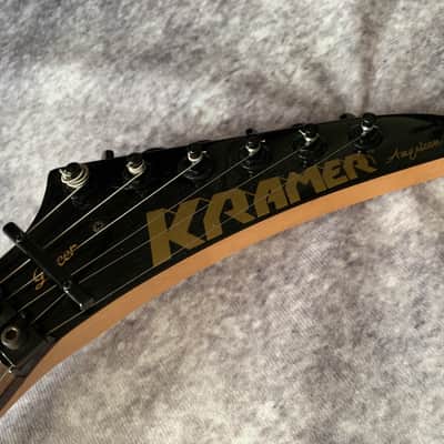 Kramer American Pacer 1986 White image 3