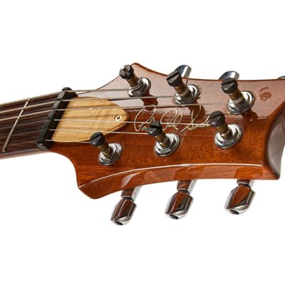 PRS Custom 24 10 Top Natural (Pre-Owned, 2009, EC-) #9 130219 image 6