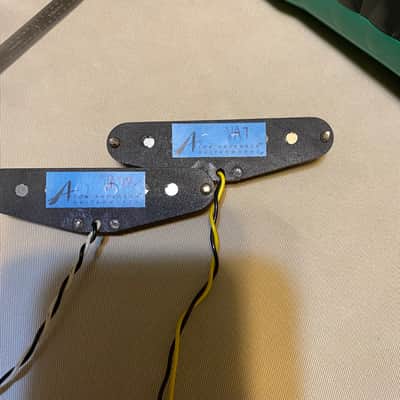 Tom Anderson VA1 and V1R Pickups image 2