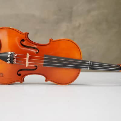William Lewis & Son Viola 14" w/ Case WL73E6FA #55891 image 3
