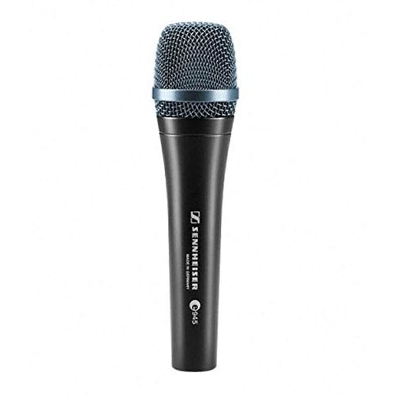 Sennheiser e945 Dynamic Vocal Microphone 2-Day Delivery image 1