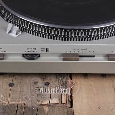 Technics SL-D3 Direct Drive Fully Automatic Turntable Record Player SL D3 image 3