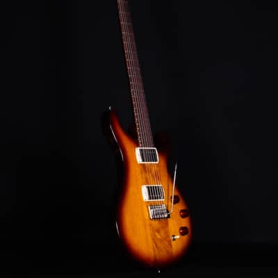 PRS SE DGT Standard, McCarty Tobacco Sunburst image 8