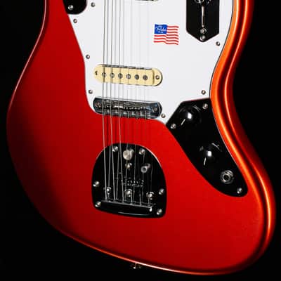 Fender Johnny Marr Jaguar Rosewood Fingerboard Metallic KO (583) image 1