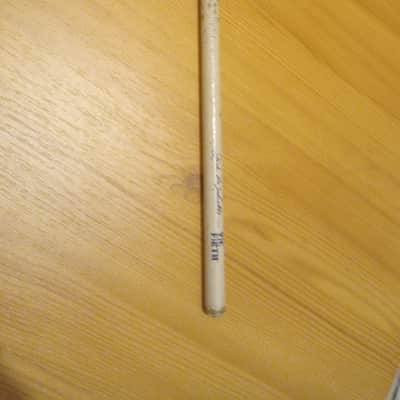 Vic Firth RARE Jack DeJohnette Signature drum stick 90s - White 🤍+ Hickory image 2