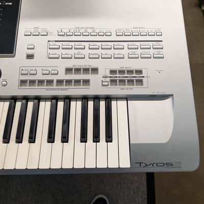 Yamaha Tyros 3 image 5