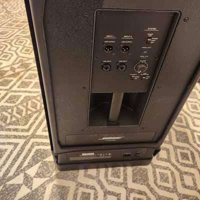 Bose F1 1000 Watt Subwoofer 2015 image 2
