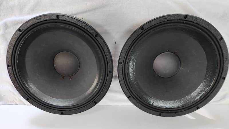 ATC Acoustic Engineers / EDDY Audio model 100-375, Woofer 15’’ Long Coil Made in England image 1