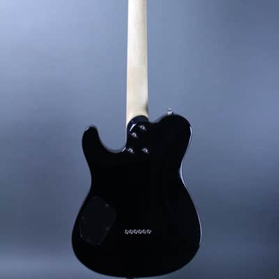 PACS+11SM Pacifica SC Standard Plus Electric Guitar Black *Free Shipping in the USA* image 2