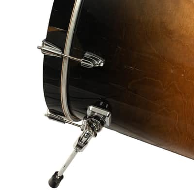Used Tama Superstar Classic 5-Piece Coffee Fade with Bags image 5