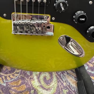 Fender American Ultra II Stratocaster HSS 2024 - Solar Flare with Ebony Fretboard - UNUSED-UNREGISTERED-MIINT! image 8