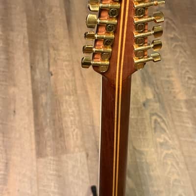 1997 Ovation USA EA58 12-String Viper w/OHSC image 10