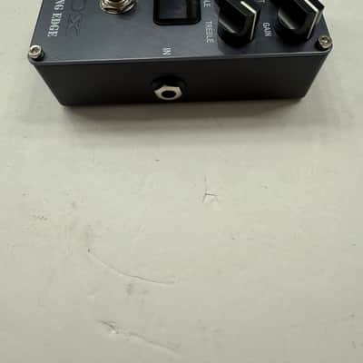 Vox Valvenergy Cutting Edge Distortion High Gain Guitar Effect Pedal + Box image 5