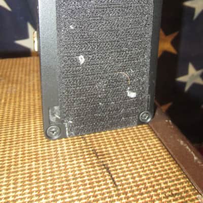 2015 Ampeg Scrambler Bass Overdrive Black image 2