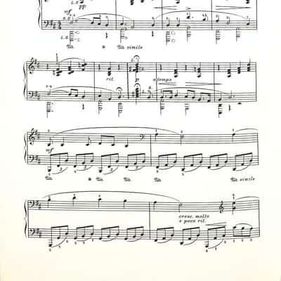 Used Vintage Book- Singing Keys- Grand Piano Pieces book 3 image 3